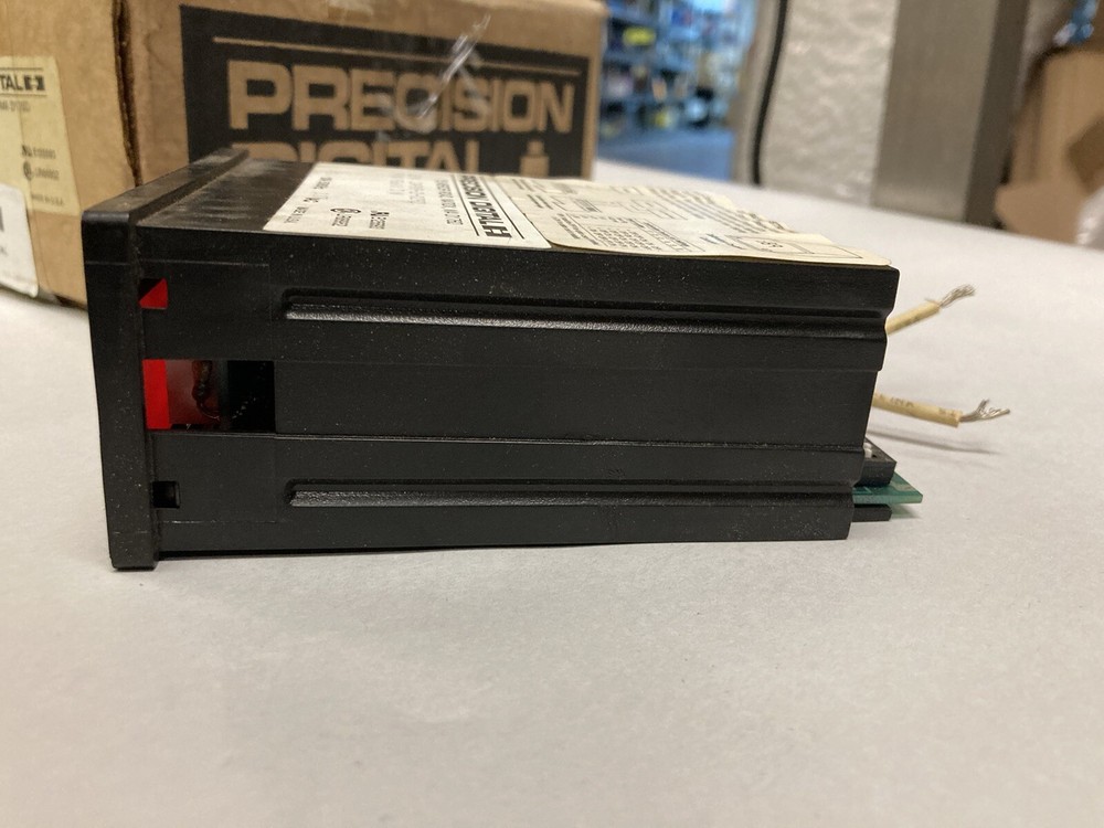 Precision Digital,PD610-3-N,Digital Panel Meter