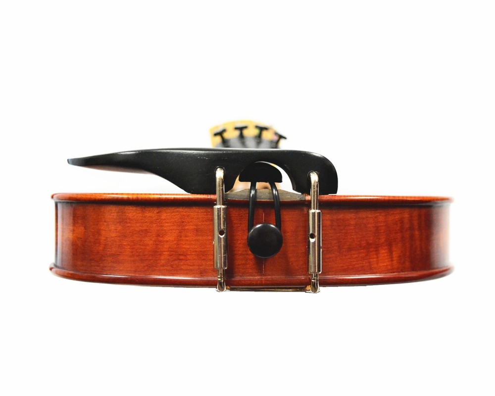 ADVANCED 1/4 SIZE VIOLIN,DOMINANT STRINGS+ ABS HARD CASE + BOW, NEW