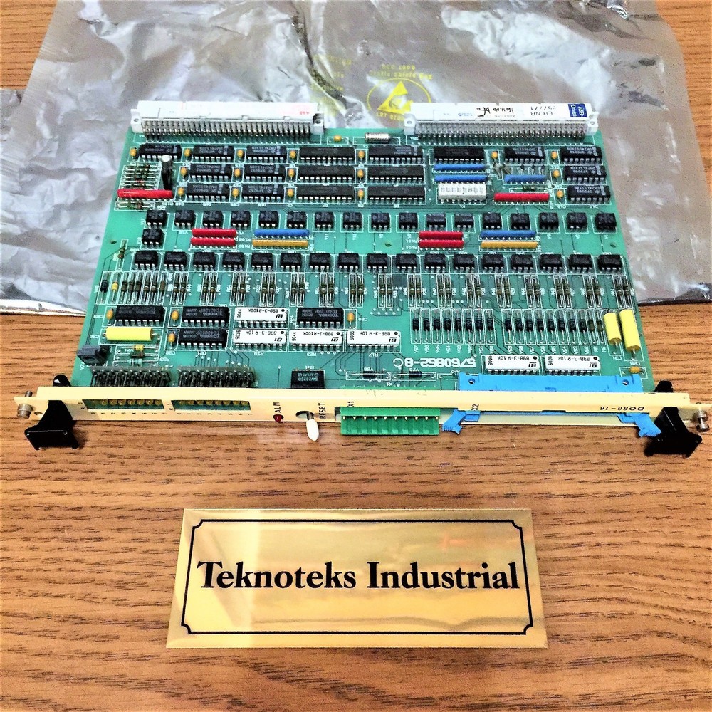 ABB   5760852-8G  DIGITAL OUTPUT MODULE