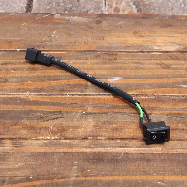 OSET Speed Adjustment Switch 20.0 (2013)