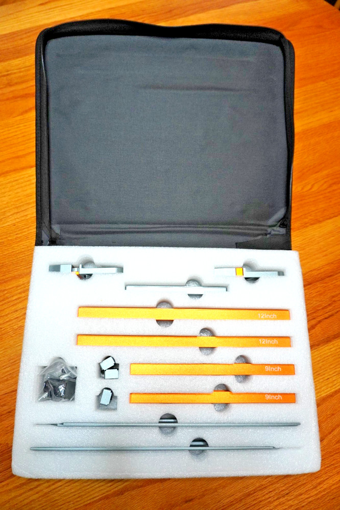 Stair Tread Guage Set