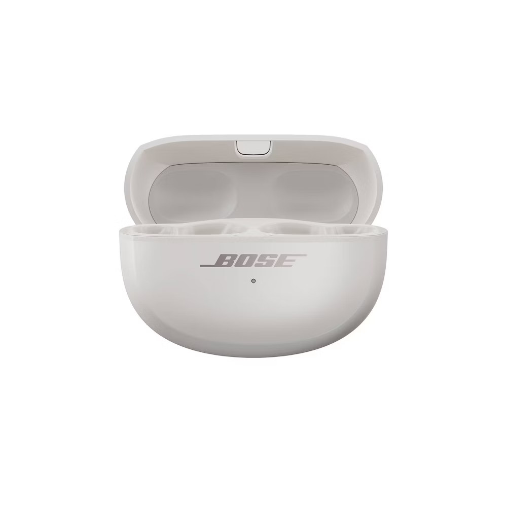 Bose Ultra Open-Ear True Wireless Bluetooth Open Earbuds - White