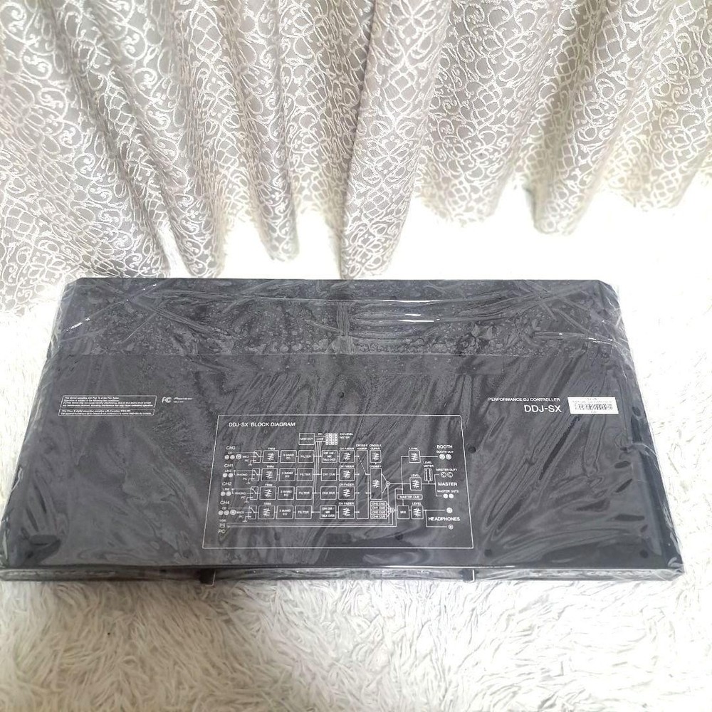 Pioneer DJ DDJ-SX Controller Backpack with Hard Case