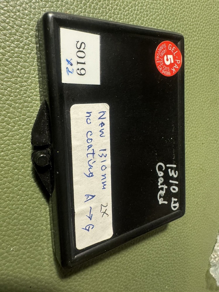 (2X) NTT Electronics Laser diode 1310nm