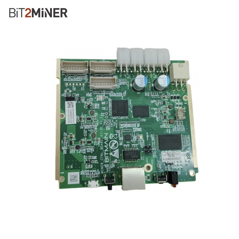 BITMAIN ANTMINER S21 T21 CONTROL BOARD REPLACEMENT