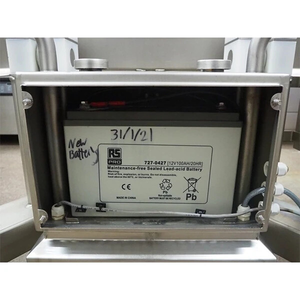 CM Process Solutions Combo Box Tipper