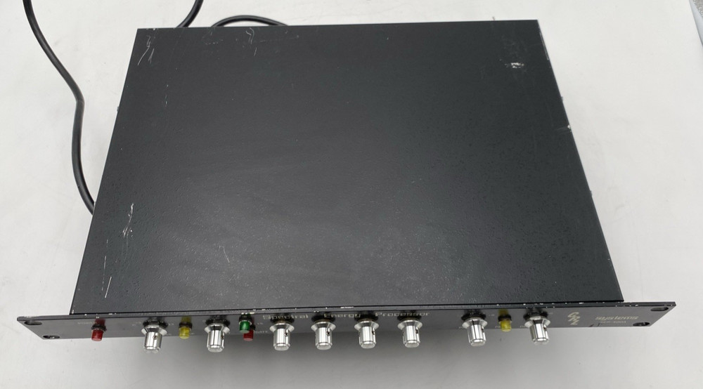 CRL Systems SEP-400A Multiband Audio Processor