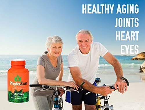 PhytoZon | Phyto-Nutrients | Arthritis support | Joint Support