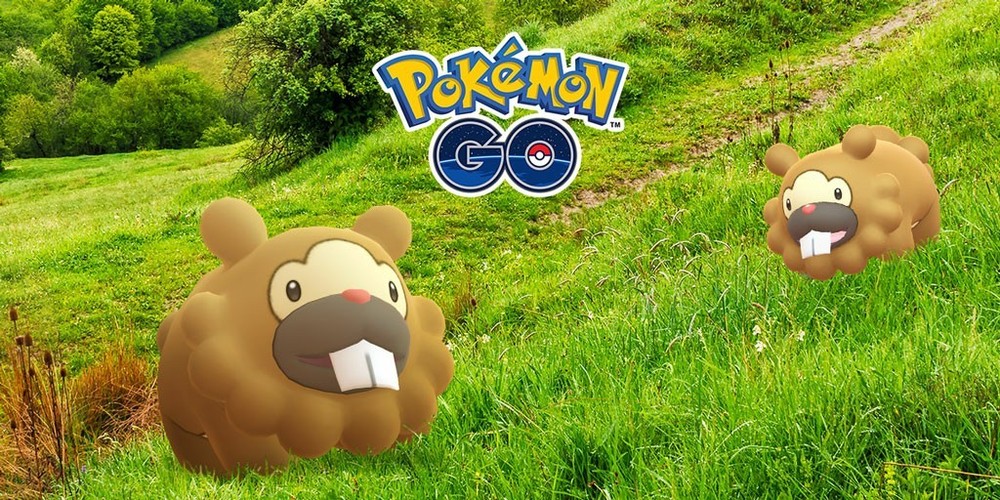 Pokemon Go | Bidoof