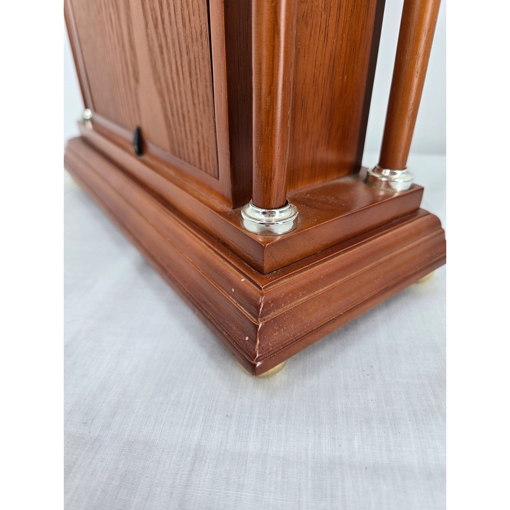 Westminster Chime Quartz Mantle Clock