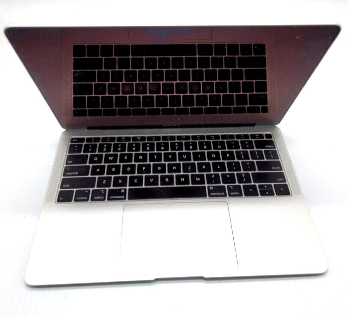 Apple A1932 EMC 3184 13" 2019 LCD Screen Display Assembly Chassis Silver