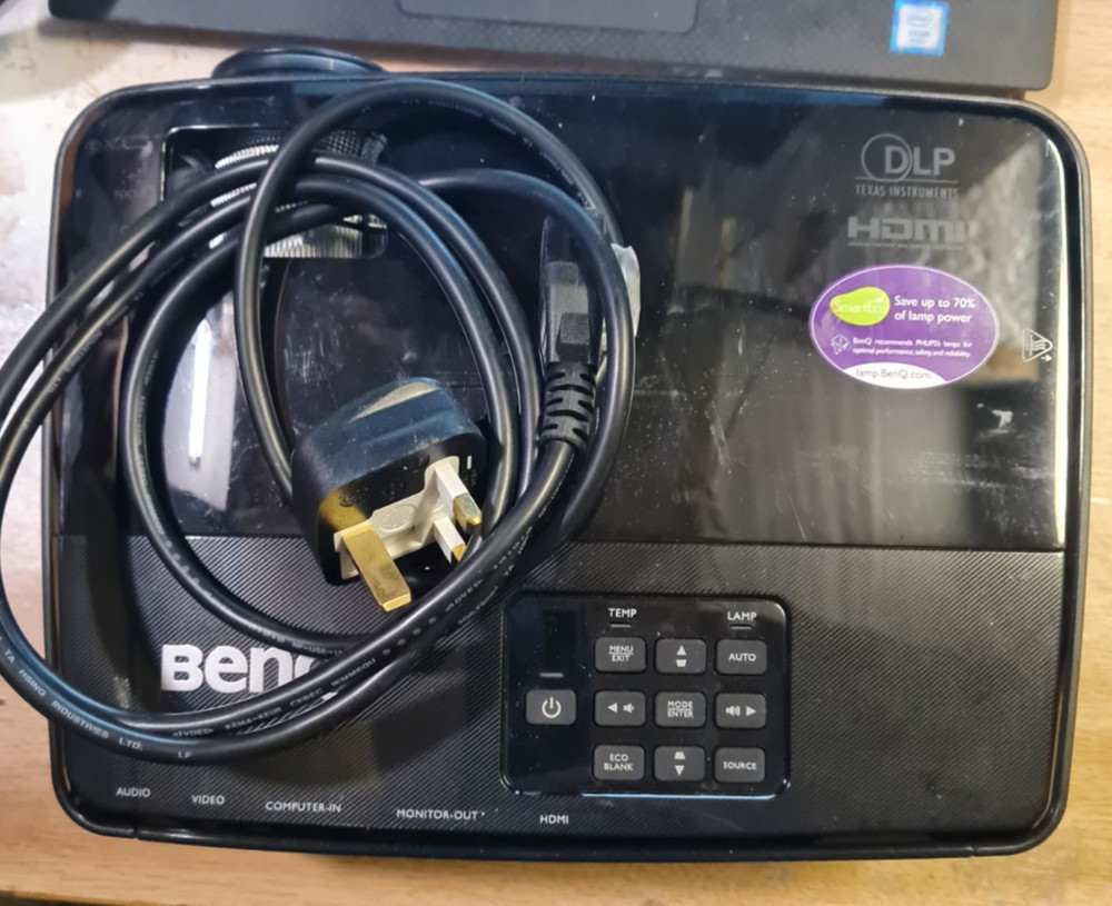 BENQ TW519 Digital Projector