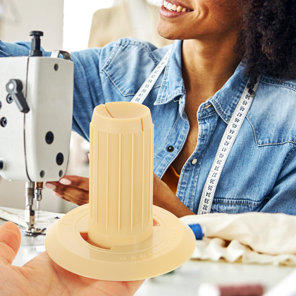 Yarn Spool for Spinner Ball Winder Replacement Wool Winding Machine Office