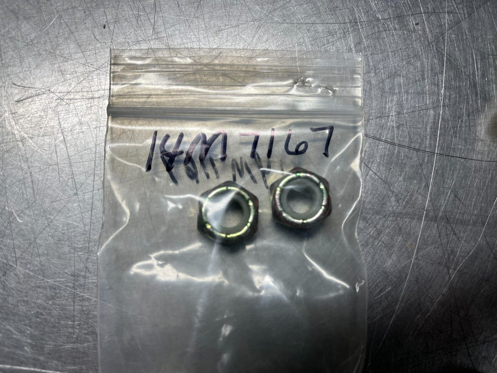 14M7167 John Deere Lock Nut
