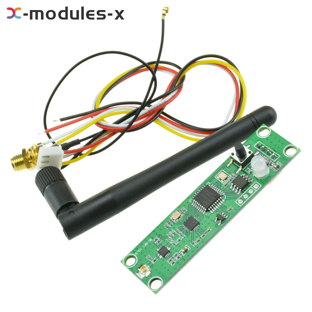 1-10Piece Wireless DMX512 PCB Board LED Controller Modules Transmitter Receiver