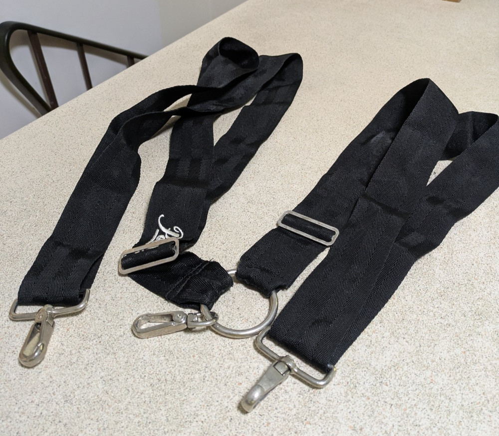 Pearl SLG-100 Triple Function Nylon Drum Sling