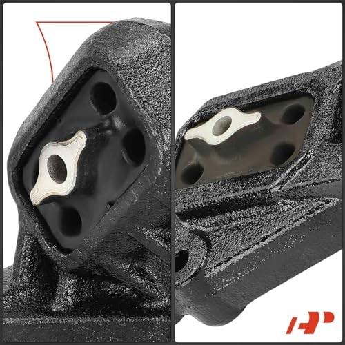 2PCS Front Left and Right Engine Motor Mount Kit Compatible with Dodge Ram