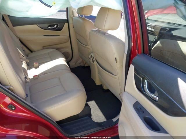 Alternator Fits 14-20 ROGUE 738887