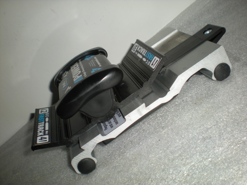 MPOWER FASTTRACK Sharpener Mk2 Precision Diamond Sharpening Kit for Chisels