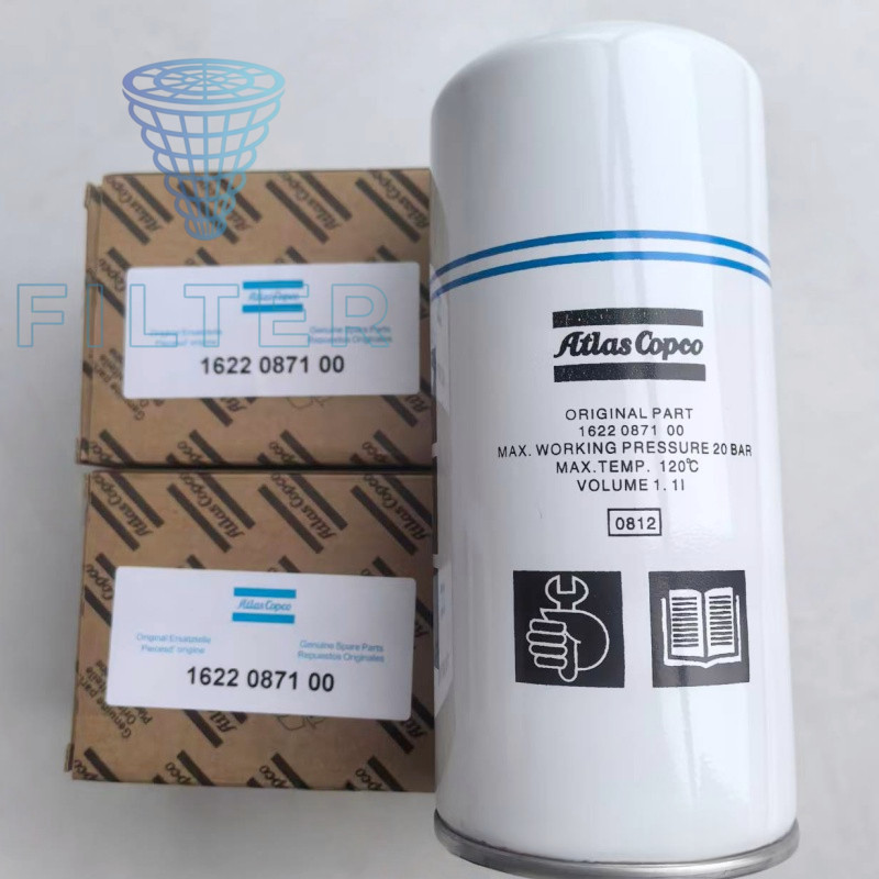 1622087100 Oil Separator for Atlas Copco 2903087100 1622-0871-00 2903-0871-00