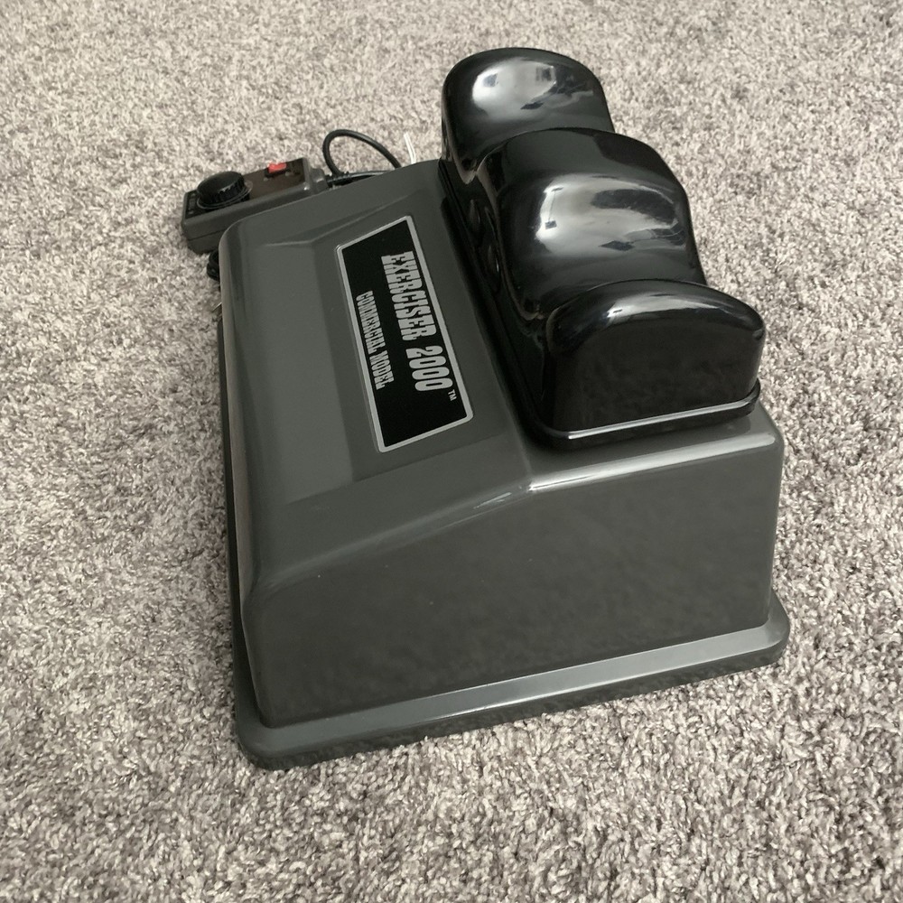 Clark Exerciser 2000 Chi Machine Commercial Model CE-2000 Passive Motion Unit