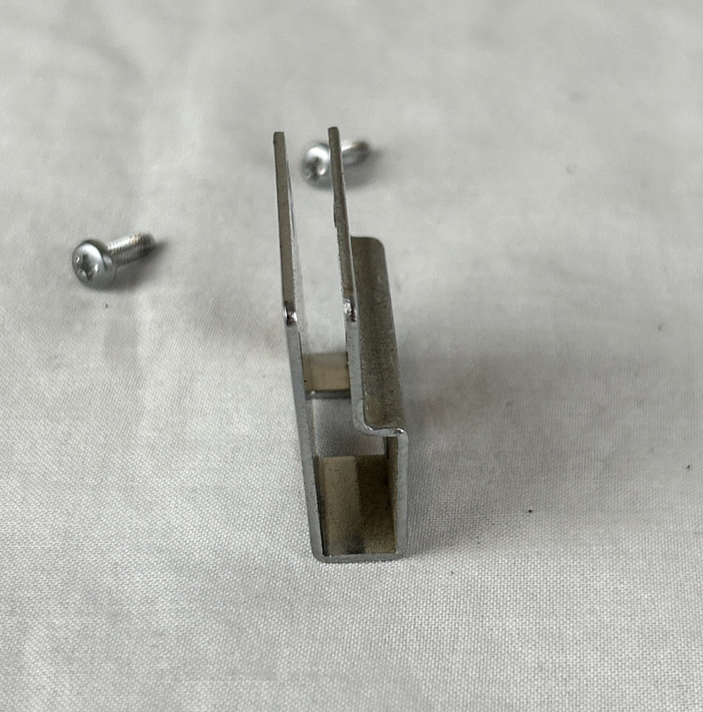 Hitachi PS-48 Dustcover Hinge Turntable Part - 1 Hinge