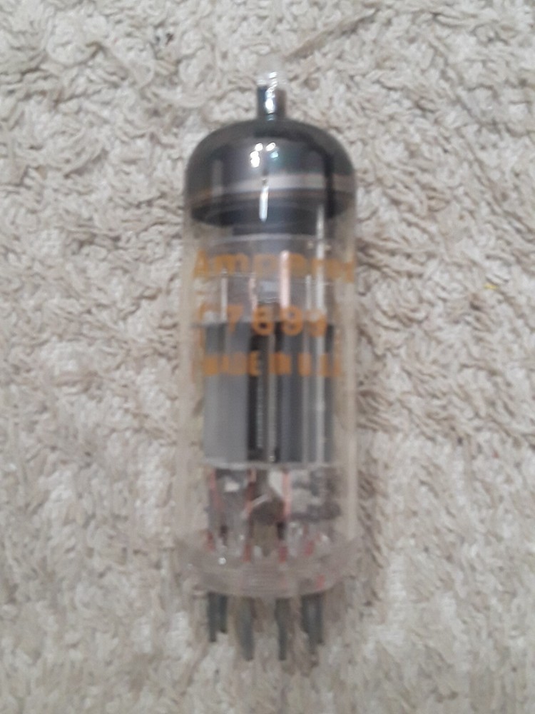 NOS Amperex 7699 Vacuum tube