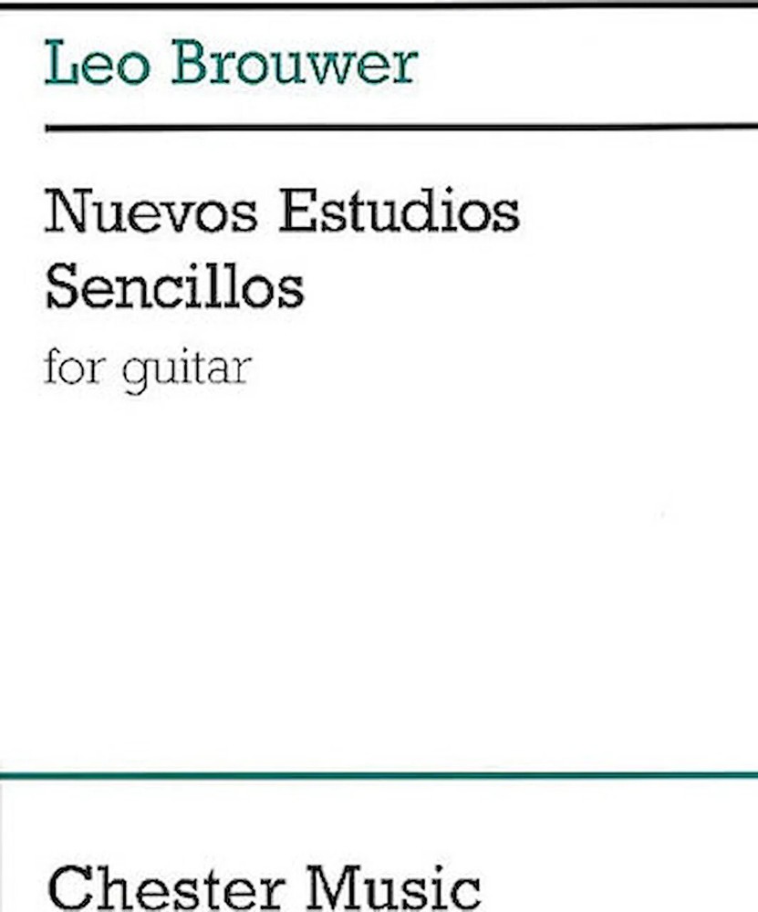 Nuevos Estudios Sencillos