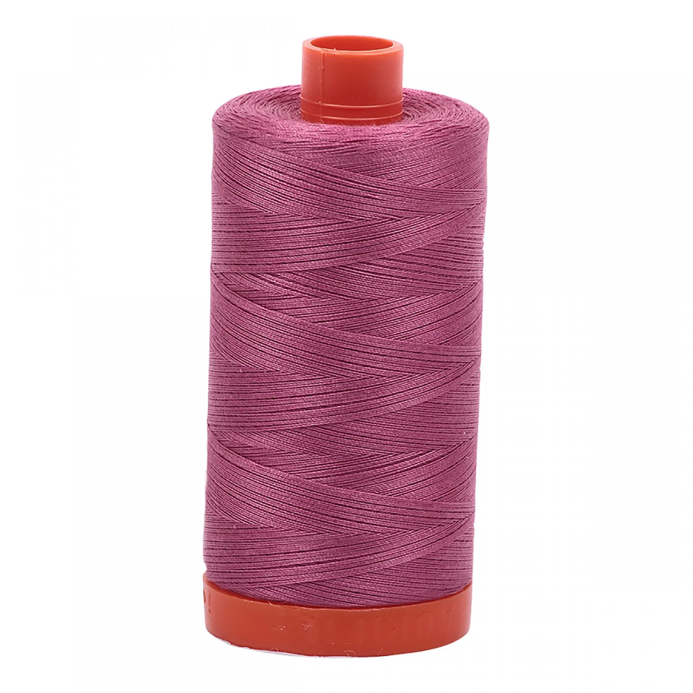 AURIFIL QUILT THREAD - 50 WT - 1422 yds #2450