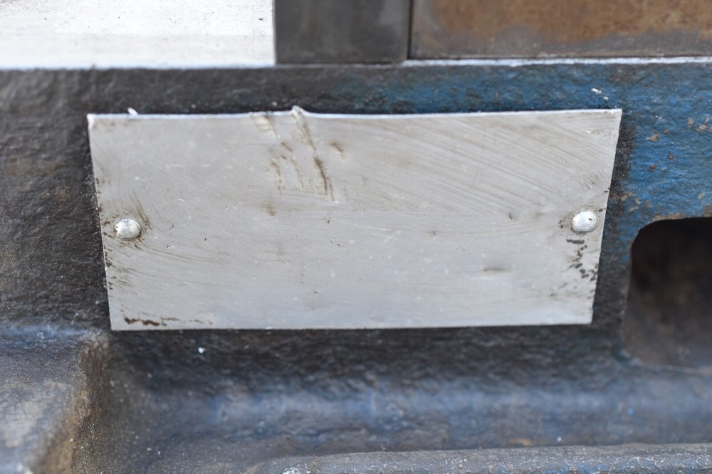 Milling machine Vise 6"