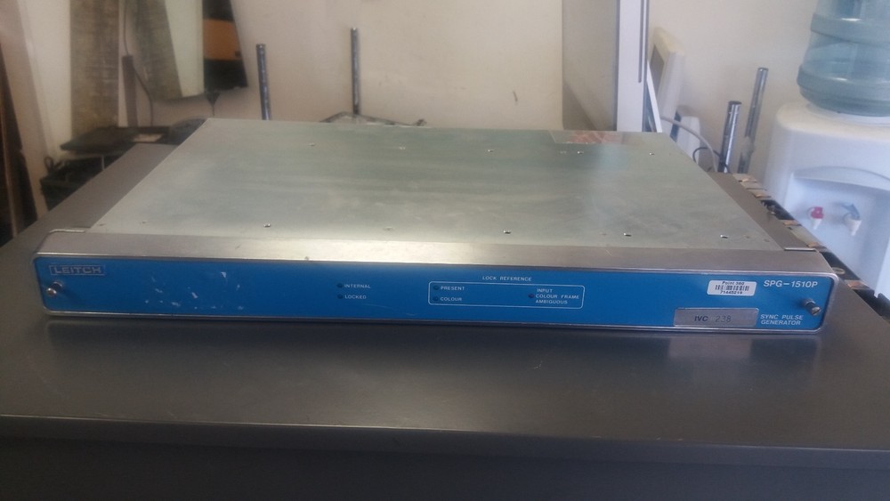 LEITCH SPG-1510P SUNC PULSE GENERATOR