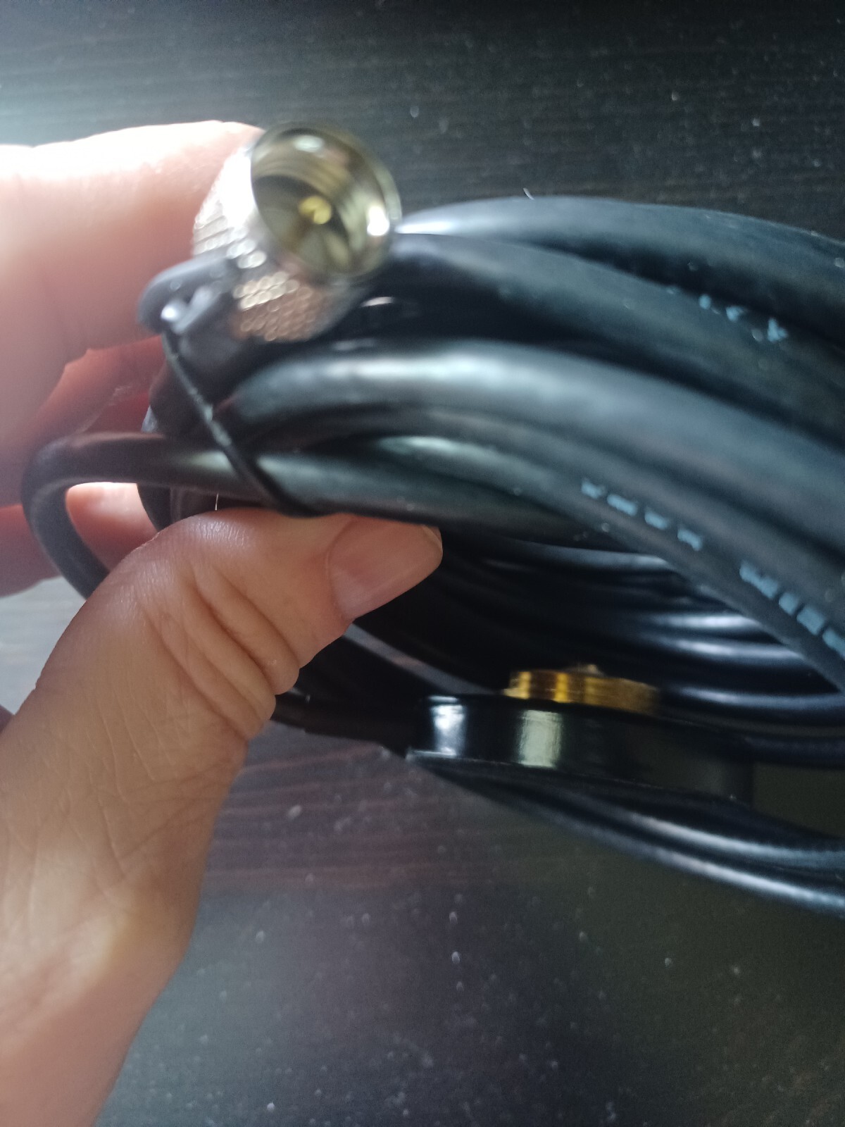 Motorola Style Mini Mag Mount