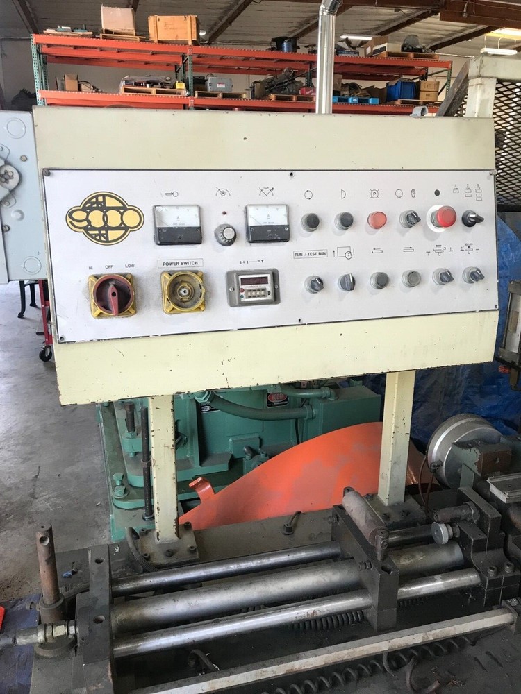 14' Circular cold saw machine MC-350 NFA