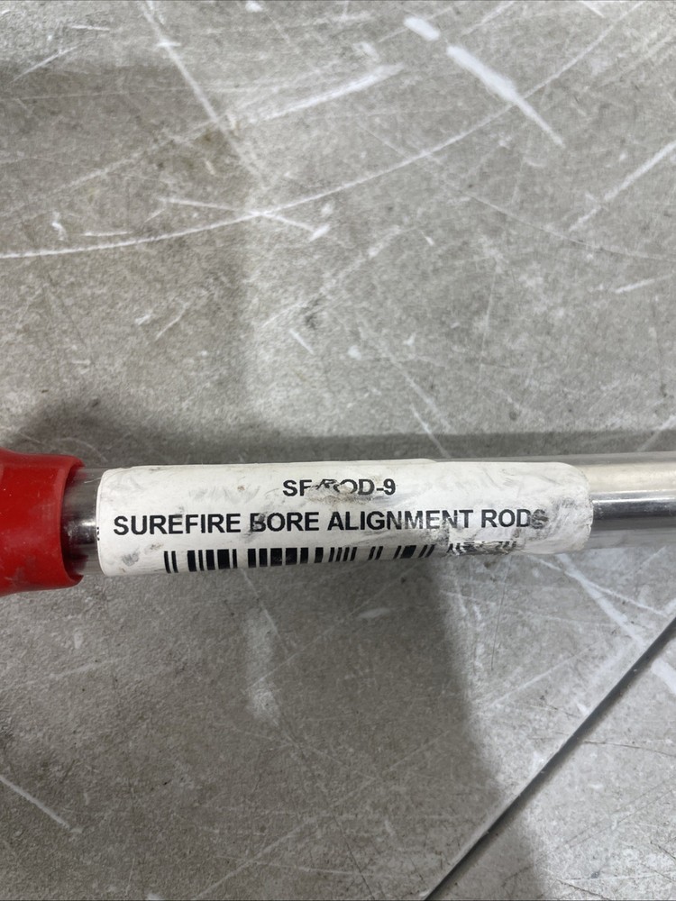 surefire bore alignment rods sf-rod-9