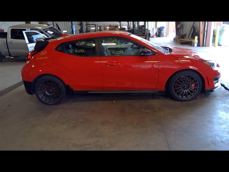 Camera/Projector Camera Front Windshield Mounted Fits 19-21 VELOSTER 2159427