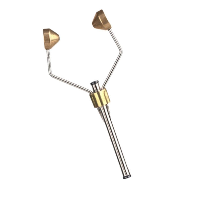 Lures Bobbin Winder Binding Tool Fishing Baits Making Accessories Thread Holder