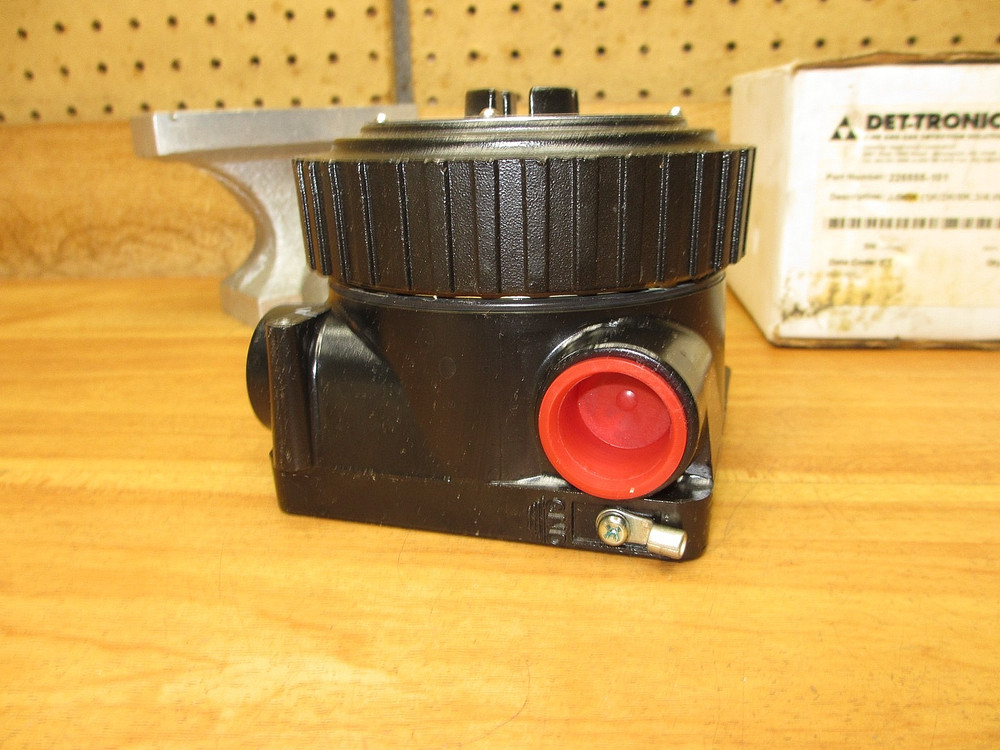 Det-Tronics 226555-101 *NEW* Explosionproof Sensor 1K2KSK