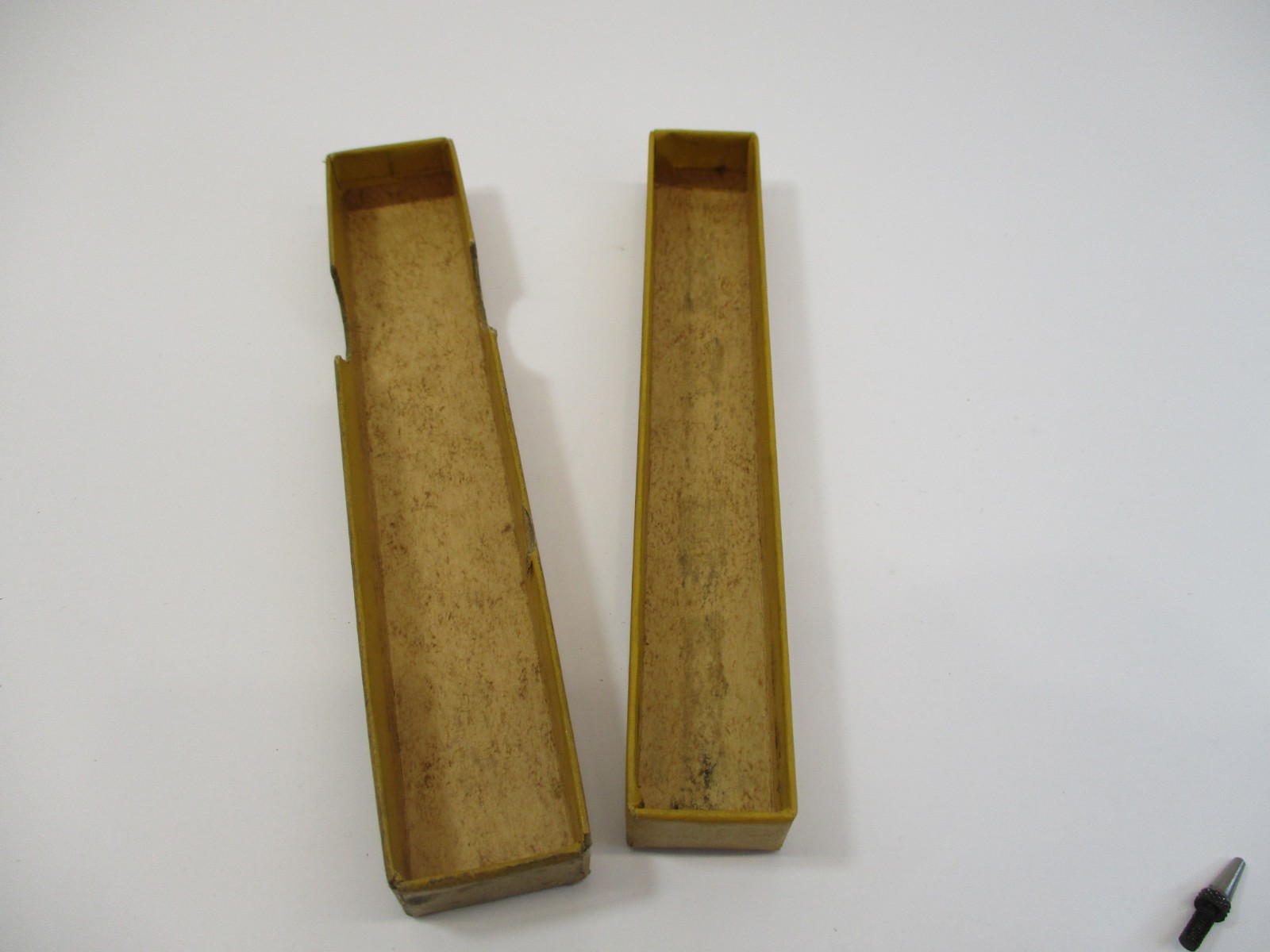 LUFKIN # 1671A Automatic Center Punch 1671 w/ OEM Box 2nd Tip in EC