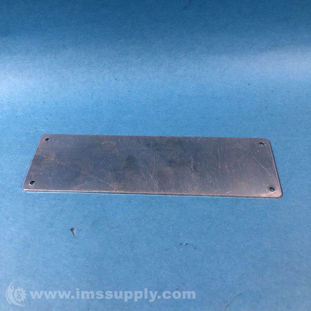 Plus Minus "Z2" Plate FNIP