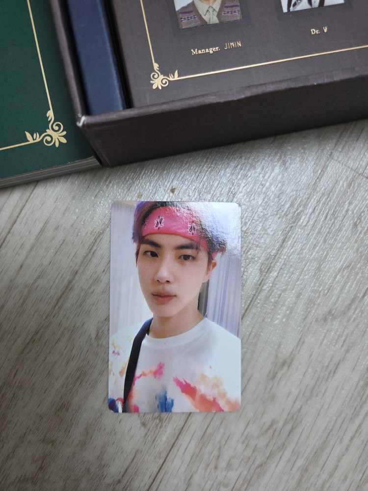 [RARE] BTS Official 5th Muster Magic Shop DVD Full Set