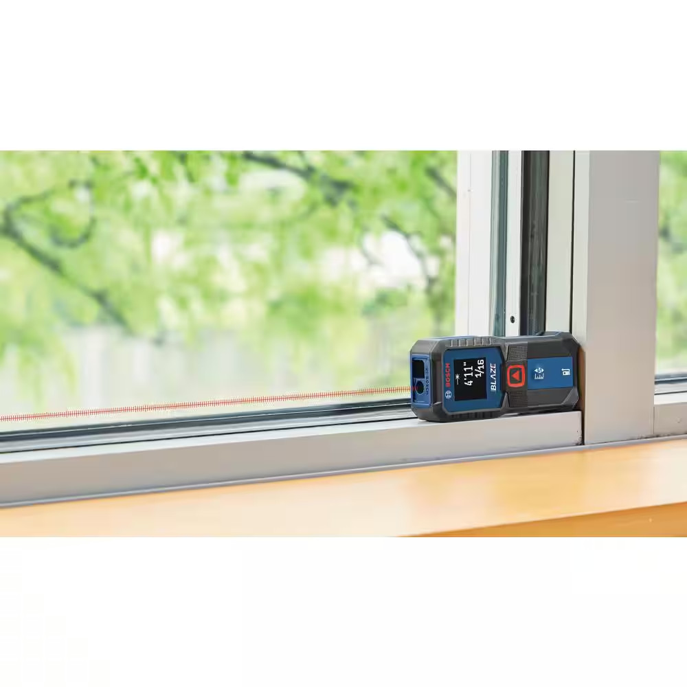 BLAZE 100 Ft. Laser Measure (3-Pack)