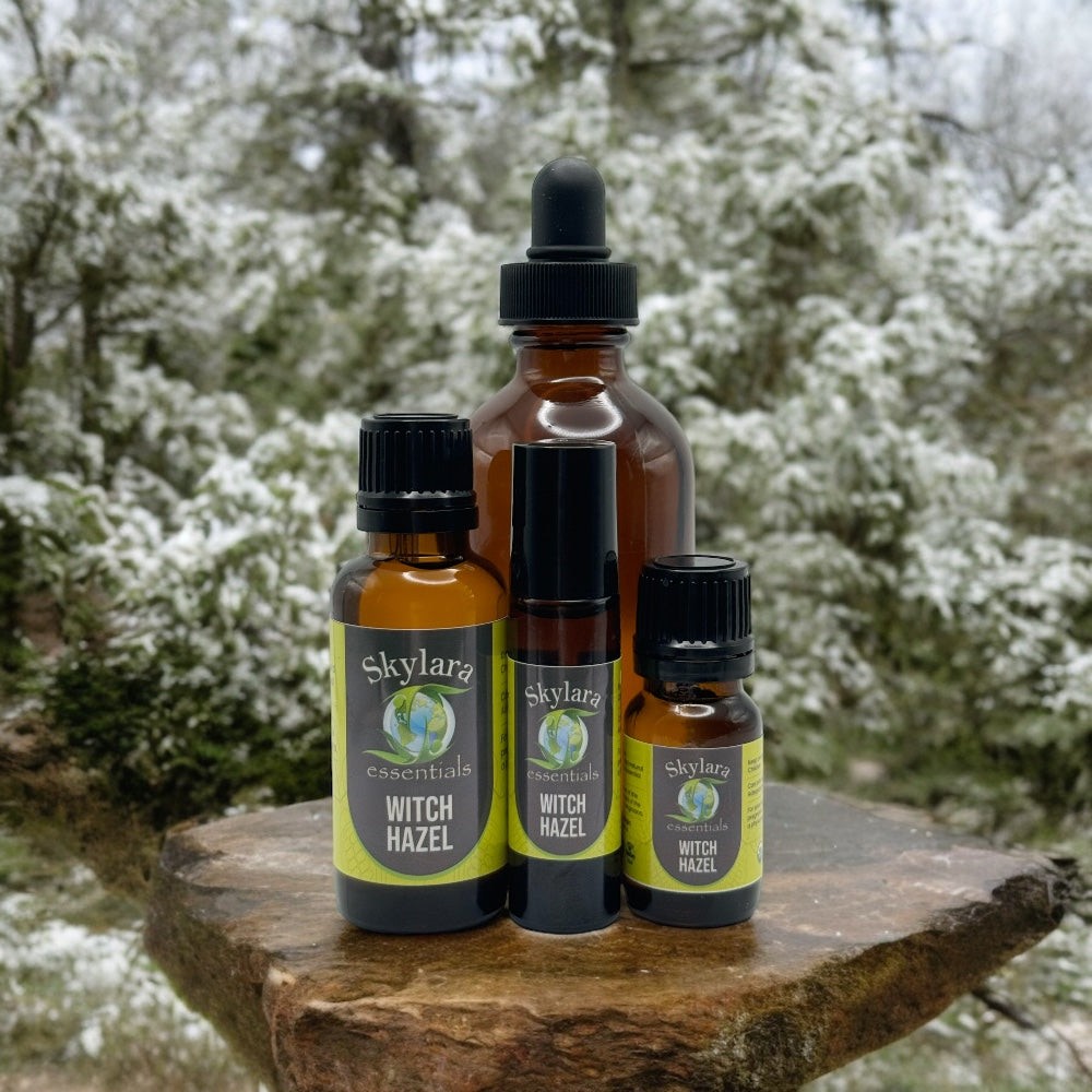 Witch Hazel Infused Essential Oil