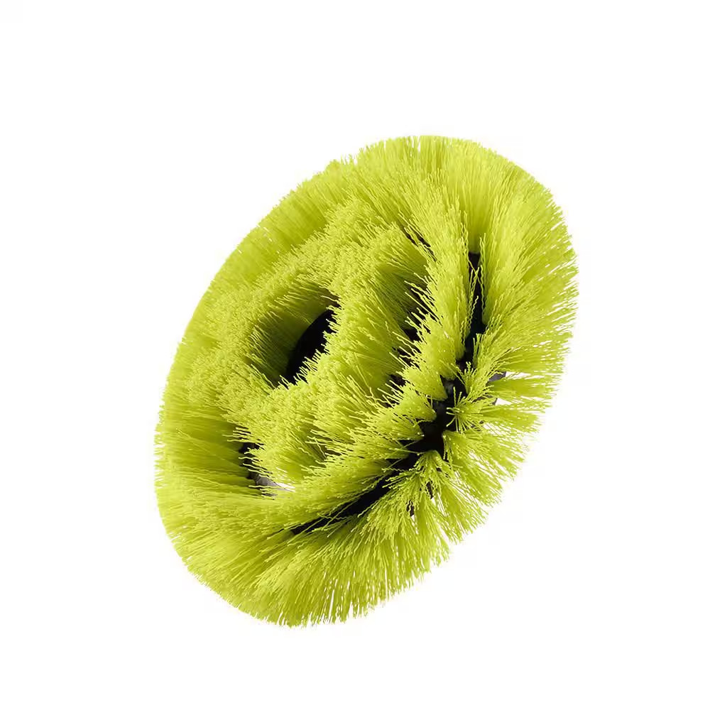 7 In. VORTEX Medium Bristle Brush