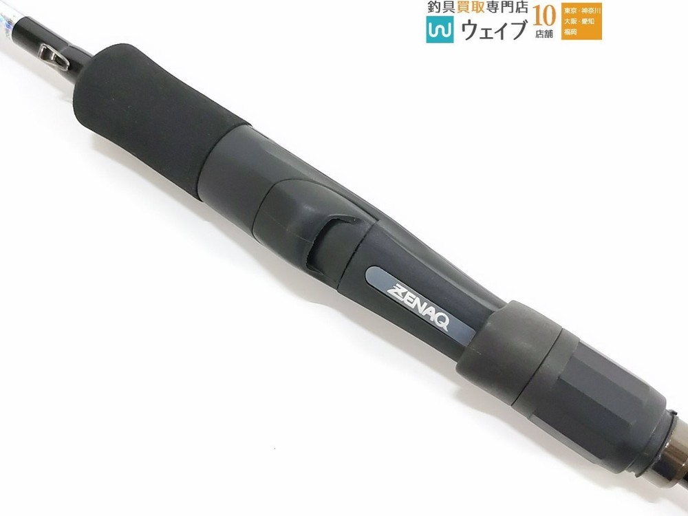 Zenaq Include 83 IS83-M3 SQUID SQUAD (Excellent Condition)