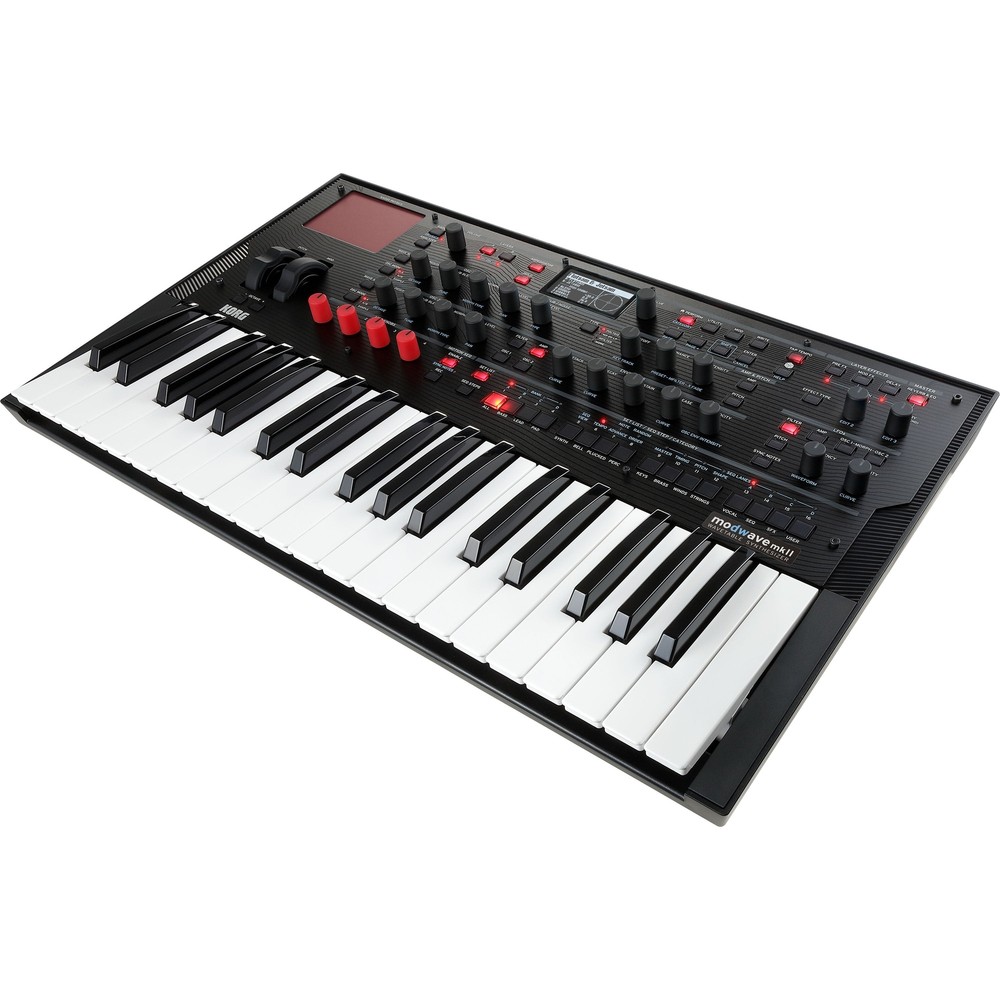 Korg Modwave Mk II 37-Key Wavetable Synthesizer