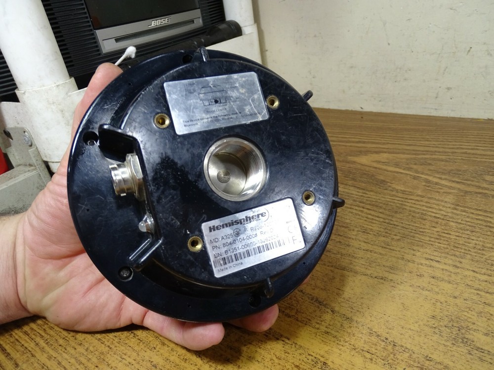 Hemisphere Eclipse A325 Smart Antenna