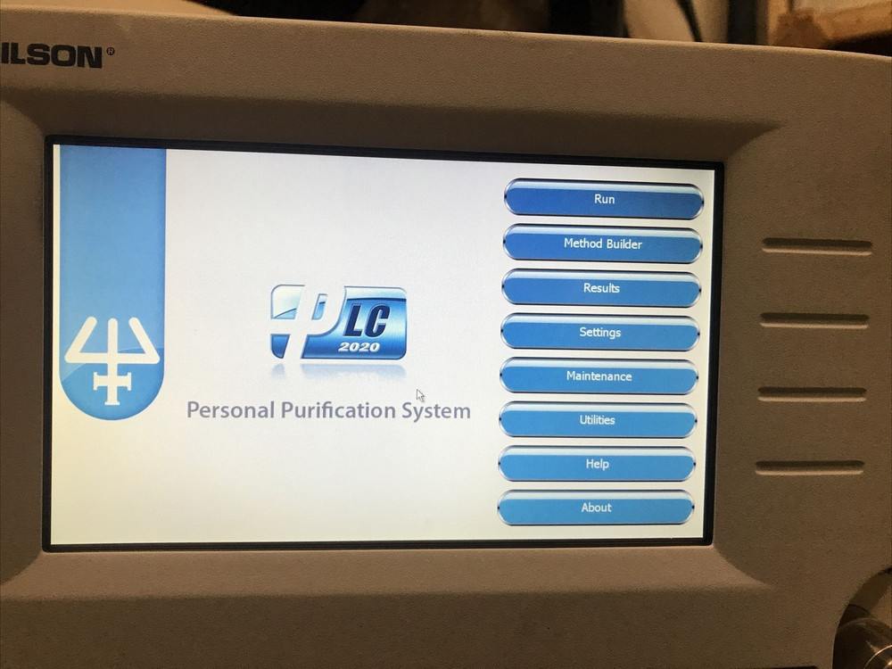 Gilson PLC 2020 Purification System HPLC