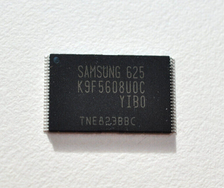 Flash memory chip for BMW MK4 SHIPCHNER E39 E38 E46 X5 E53 X3 E83 K9F5608