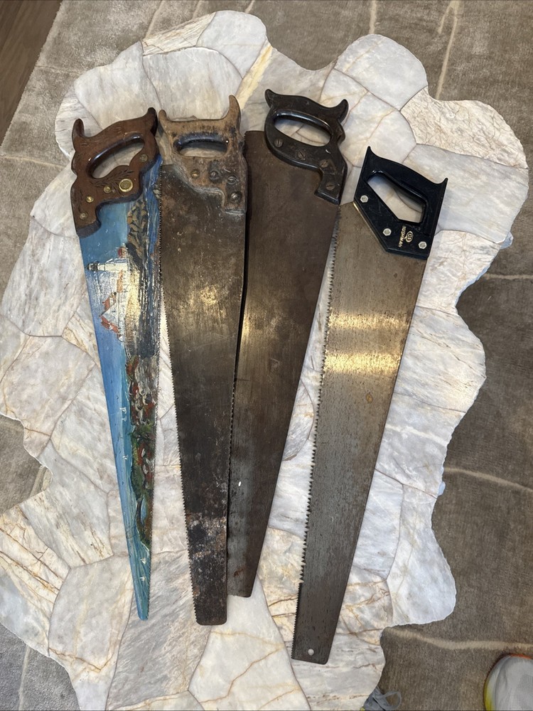 saws Excellent Condition