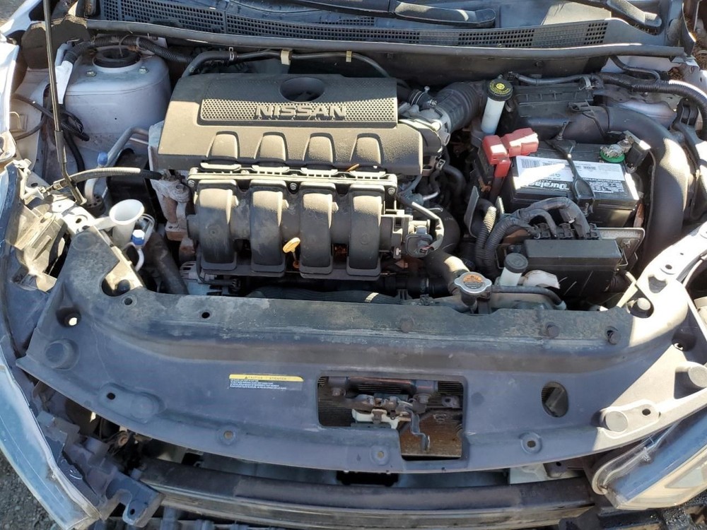 Camera/ Projector Rear View Camera Decklid Mounted Fits 2016-2017 SENTRA OEM